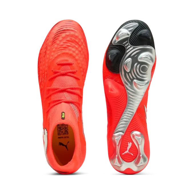 Puma Future 9 Ultimate FG - Rød