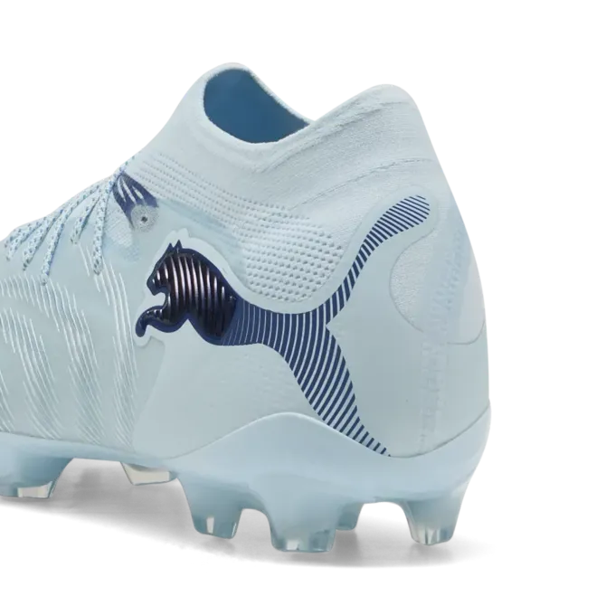 Puma Future 9 Ultimate FG - Lyseblå
