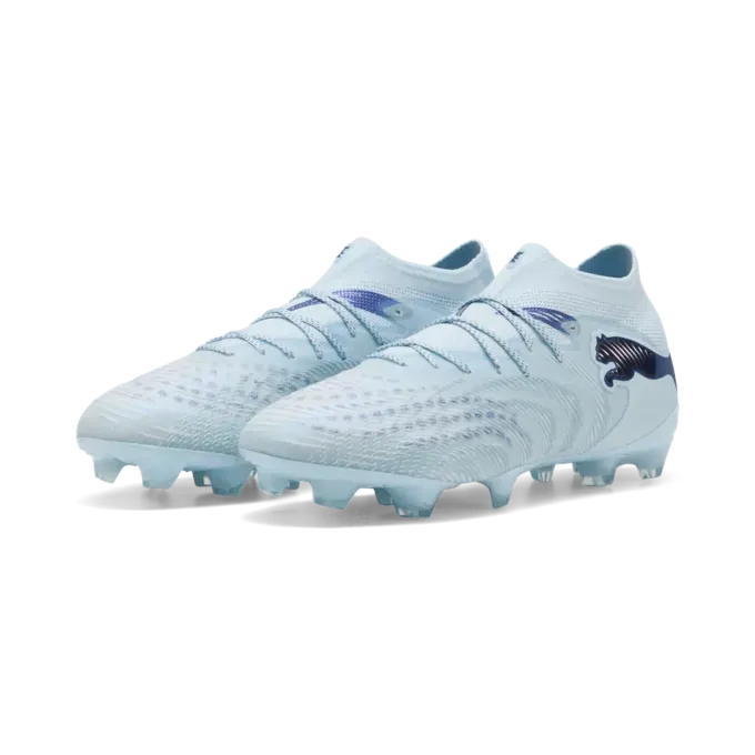 Puma Future 9 Ultimate FG - Lyseblå