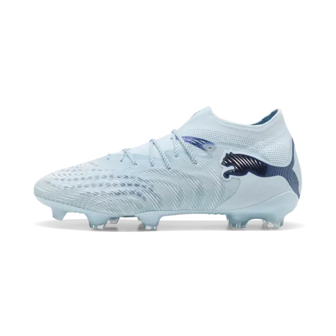 Puma Future 9 Ultimate FG - Lyseblå