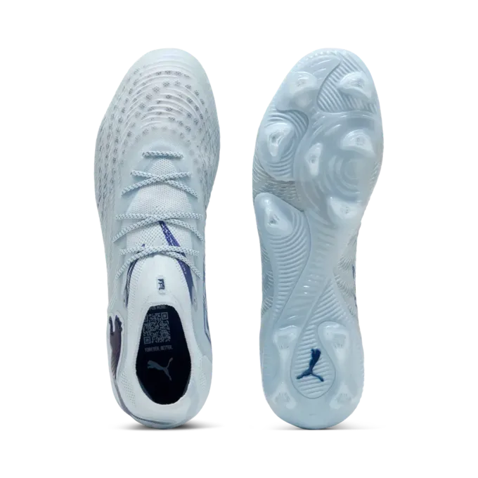 Puma Future 9 Ultimate FG - Lyseblå