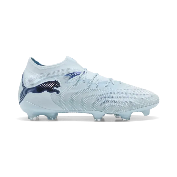 Puma Future 9 Ultimate FG - Lyseblå
