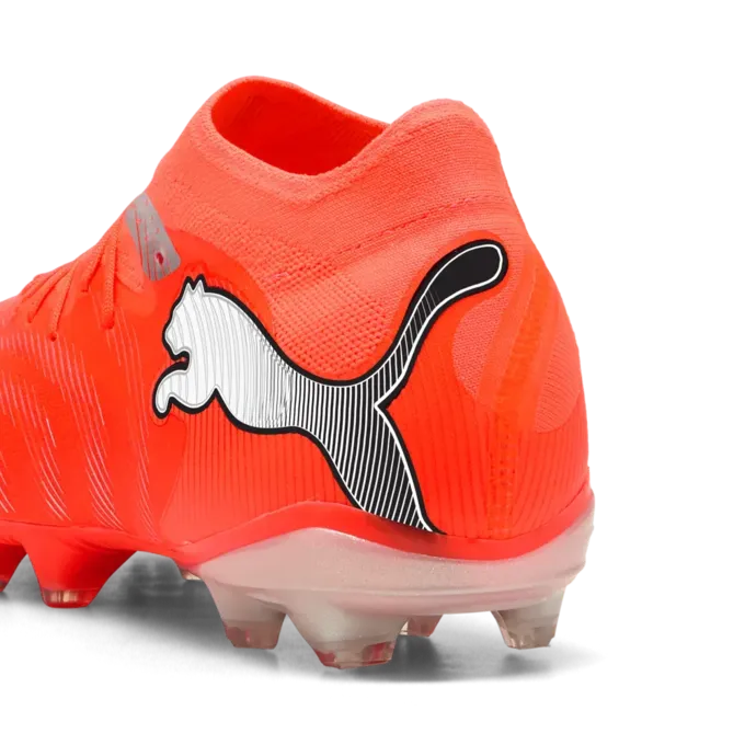 Puma Future 9 Pro FG/AG - Rød