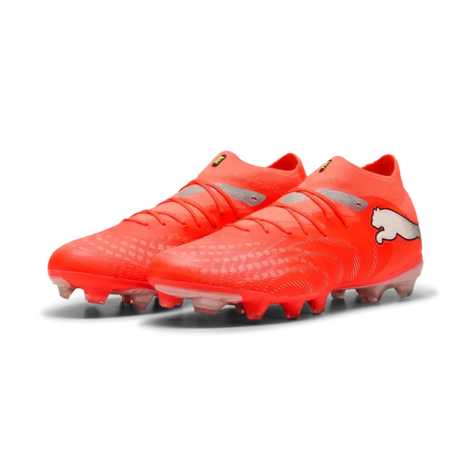 Puma Future 9 Pro FG/AG - Rød