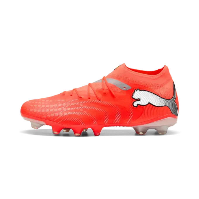 Puma Future 9 Pro FG/AG - Rød