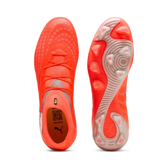 Puma Future 9 Pro FG/AG - Rød