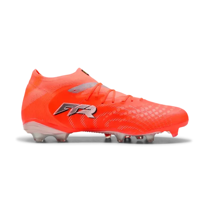 Puma Future 9 Pro FG/AG - Rød