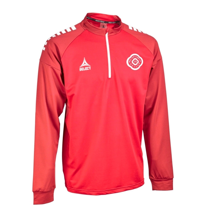 Hellas Halfzip Træningstrøje 2025
