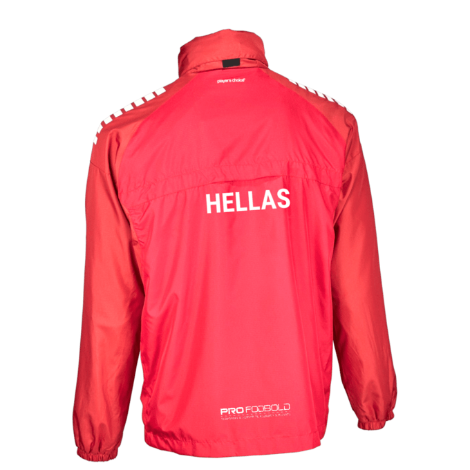 Hellas Fullzip Windbreaker 2025