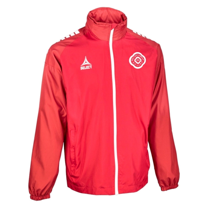 Hellas Fullzip Windbreaker 2025