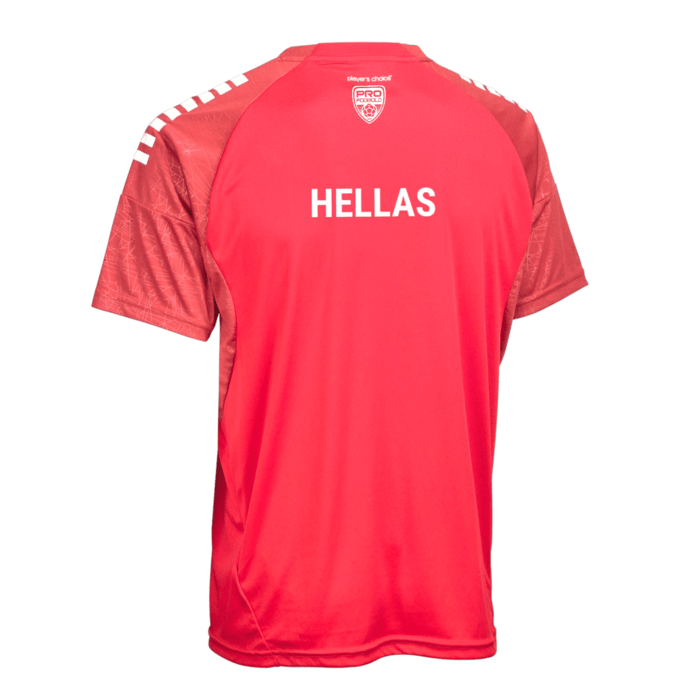 Hellas Trænings T-shirt 2025