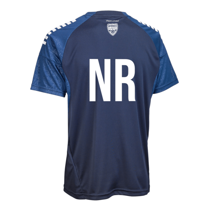 Rosenhøj BK GK Sæt K/Æ - Navy