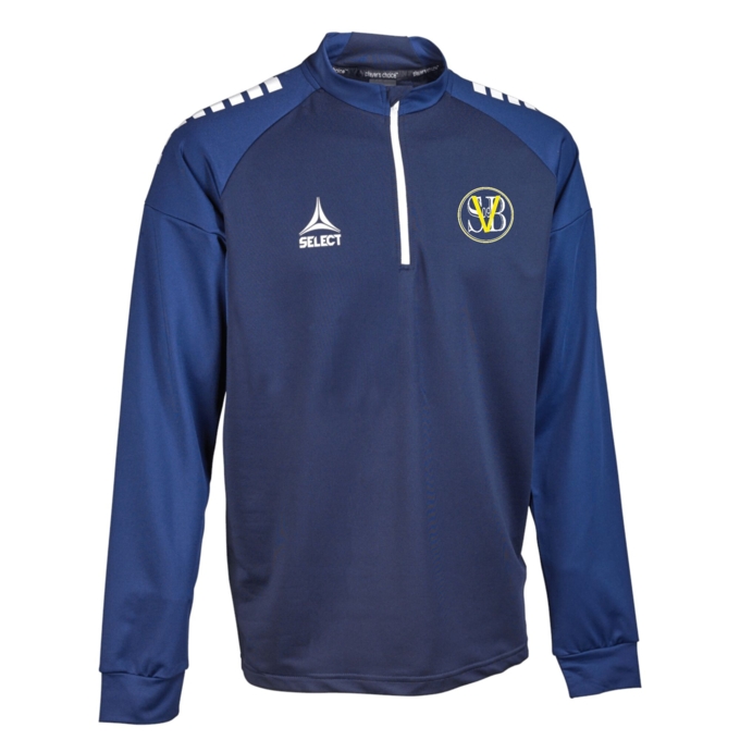 SBV 09 Halfzip Træningstrøje
