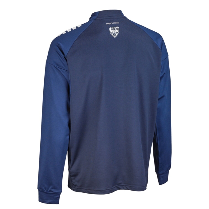 SBV 09 Fullzip Træningstrøje