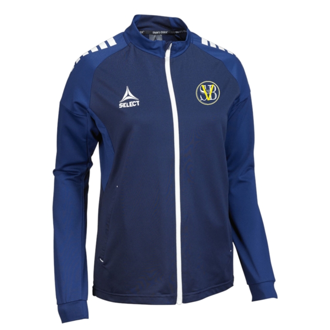 SBV 09 Fullzip Træningstrøje - Dame