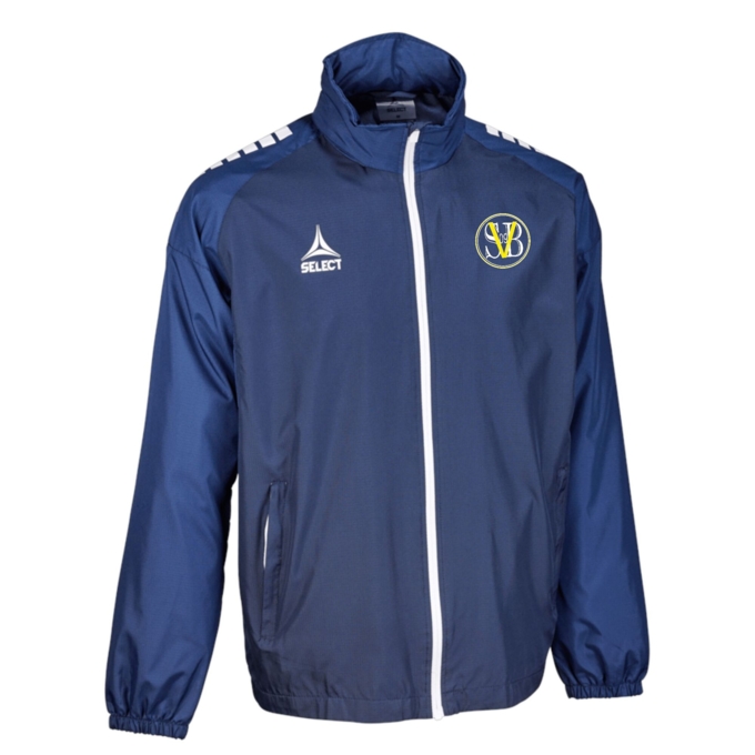 SBV 09 Fullzip Windbreaker