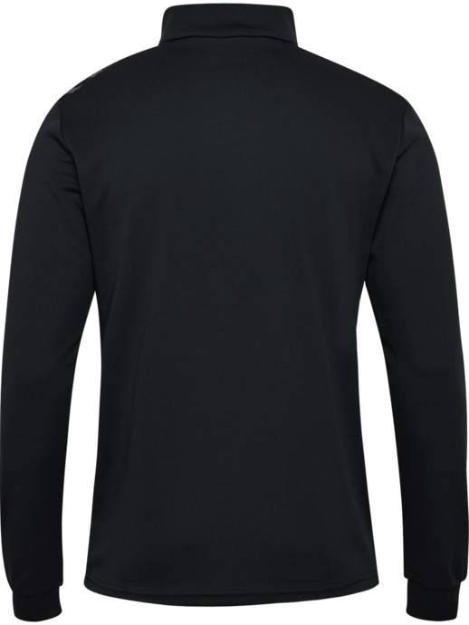 Hummel Authentic Halfzip Træningstrøje - Sort