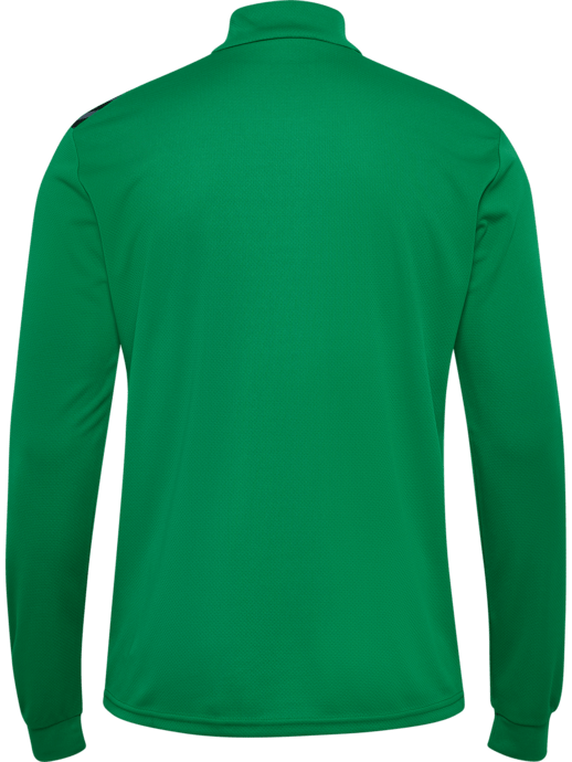 Hummel Authentic Halfzip Træningstrøje - Grøn