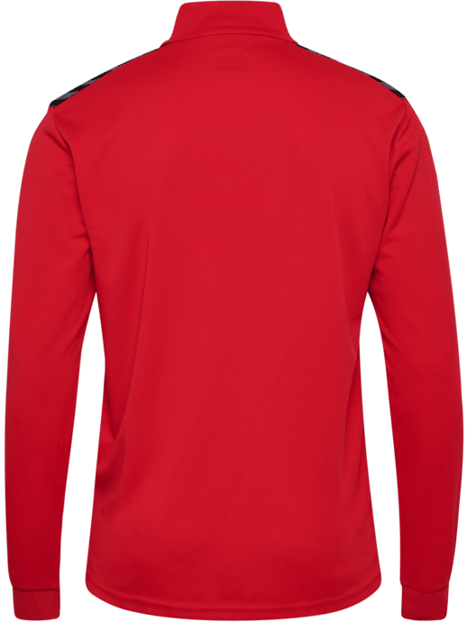 Hummel Authentic Halfzip Træningstrøje - Rød