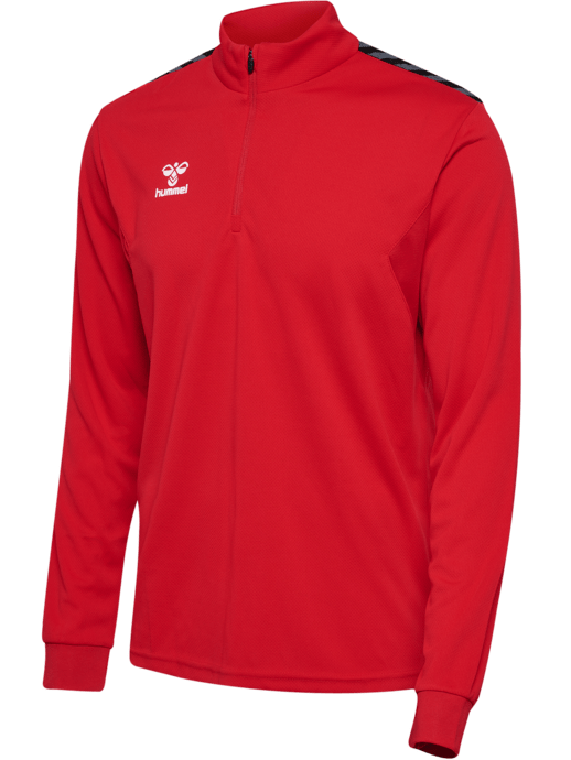 Hummel Authentic Halfzip Træningstrøje - Rød