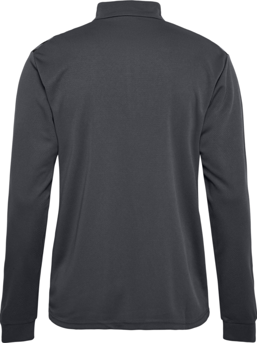 Hummel Authentic Halfzip Træningstrøje - Mørkegrå