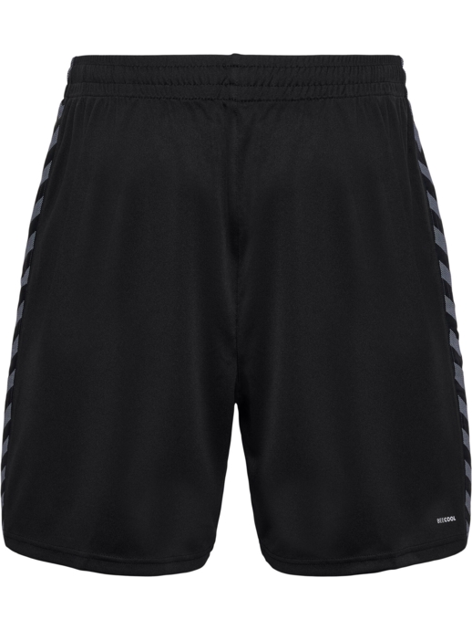 Hummel Authentic PL Spilleshorts - Sort/hvid