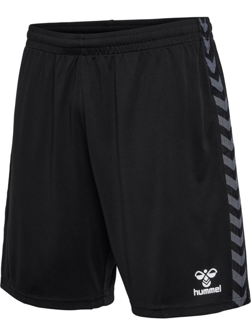 Hummel Authentic PL Spilleshorts - Sort/hvid