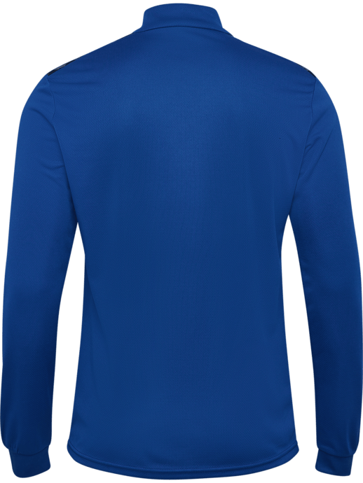 Hummel Authentic Halfzip Træningstrøje - Blå