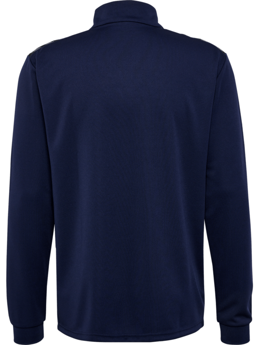 Hummel Authentic Halfzip Træningstrøje - Mørkeblå