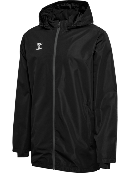 Hummel Authentic All-weatherjakke - Sort