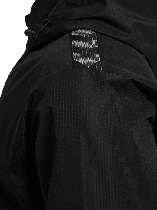 Hummel Authentic All-weatherjakke - Sort