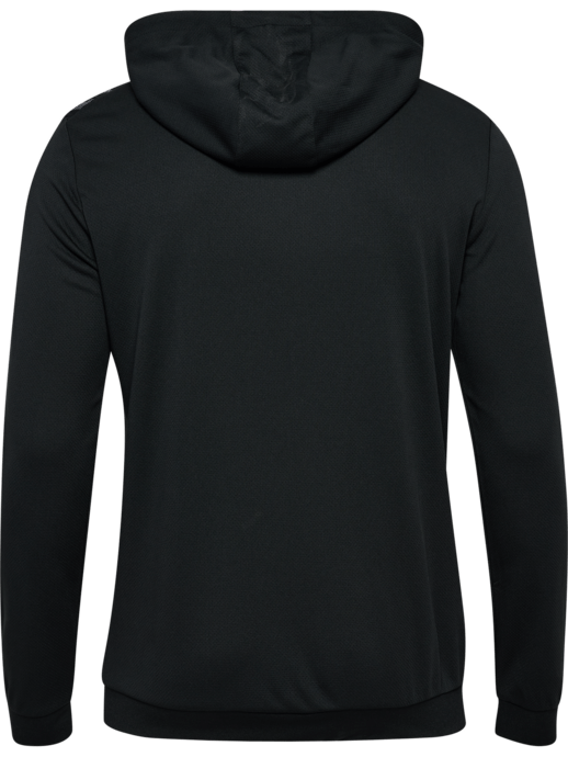 Hummel Authentic Zip Hættetrøje - Sort