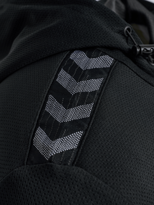 Hummel Authentic Zip Hættetrøje - Sort