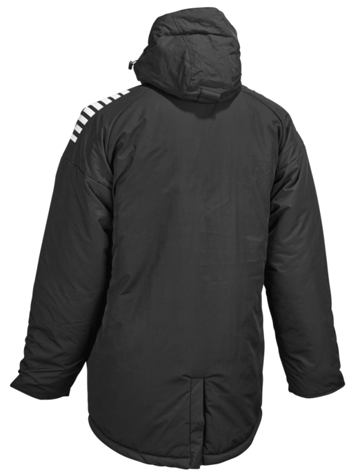 Select Spain V25 Vinterjakke - Sort/hvid