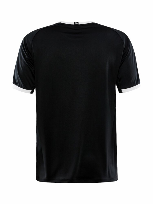 Craft Progress 2.0 Graphic Spilletrøje - Sort/hvid