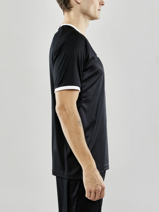 Craft Progress 2.0 Graphic Spilletrøje - Sort/hvid