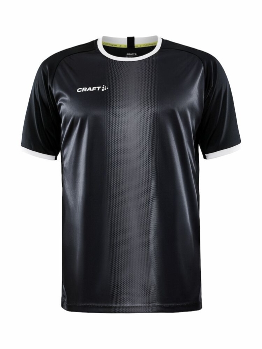 Craft Progress 2.0 Graphic Spilletrøje - Sort/hvid