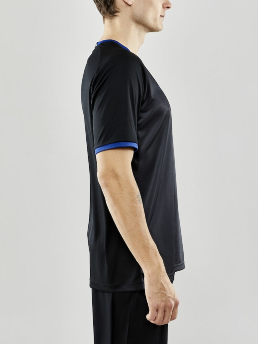 Craft Progress 2.0 Graphic Spilletrøje - Sort/blå