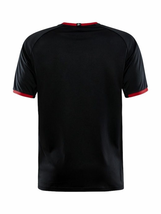 Craft Progress 2.0 Graphic Spilletrøje - Sort/rød