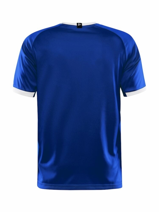 Craft Progress 2.0 Graphic Spilletrøje - Blå/hvid