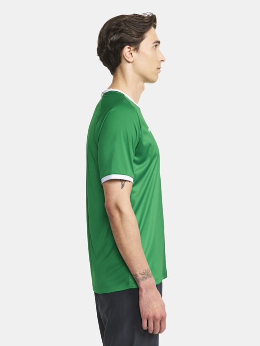 Craft Progress 2.0 Graphic Spilletrøje - Grøn/hvid