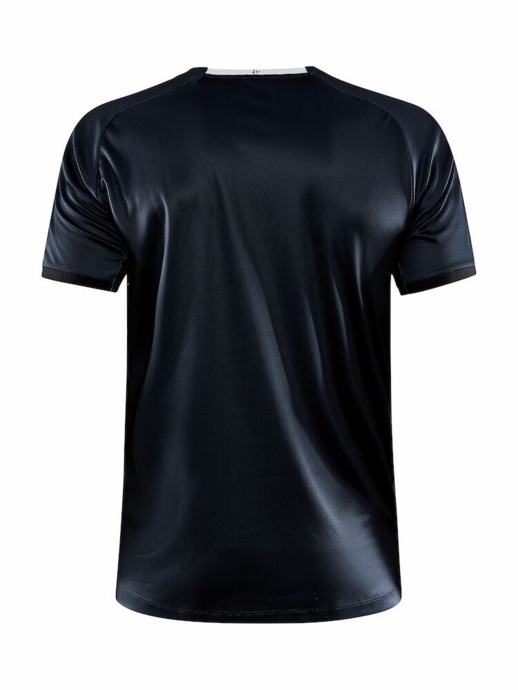 Craft Progress 2.0 Stripe Spilletrøje - Sort/hvid