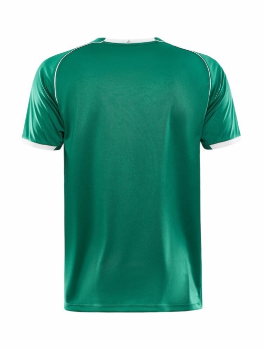 Craft Progress 2.0 Solid Spilletrøje - Grøn/hvid