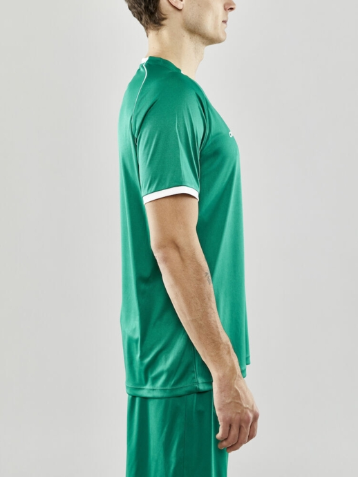 Craft Progress 2.0 Solid Spilletrøje - Grøn/hvid