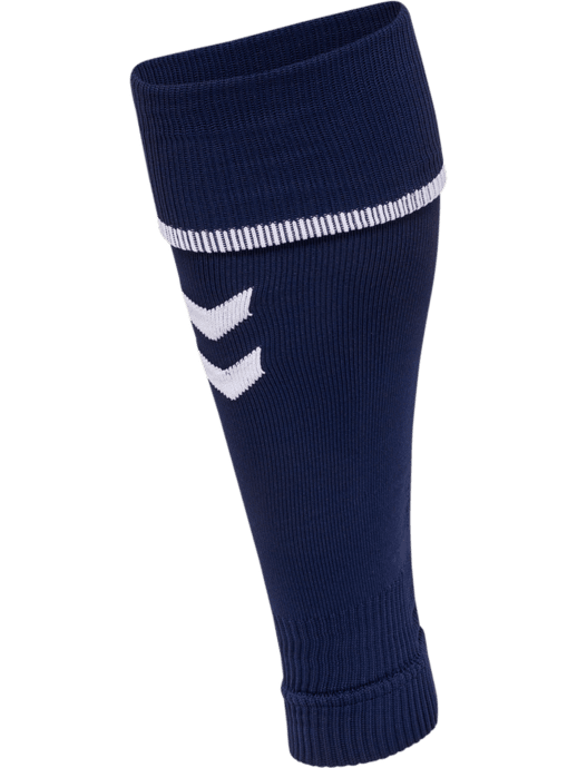 Hummel Core Fodboldstrømper Tube - Navy/hvid
