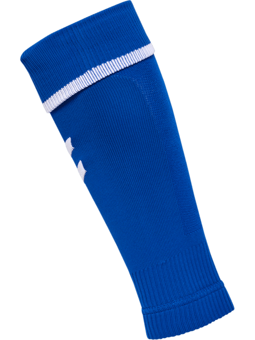 Hummel Core Fodboldstrømper Tube - Blå/hvid