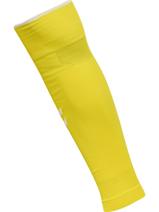 Hummel Core Fodboldstrømper Tube - Gul/hvid