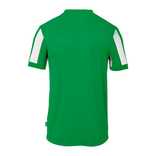 Uhlsport Retro Stripe Spilletrøje - Grøn/hvid