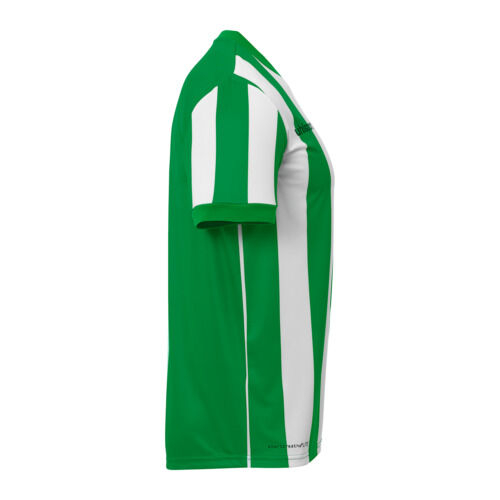 Uhlsport Retro Stripe Spilletrøje - Grøn/hvid