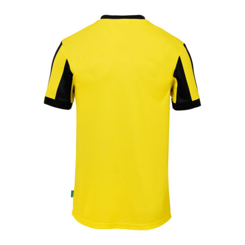 Uhlsport Retro Stripe Spilletrøje - Sort/gul